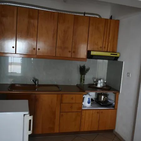 Apartmán Ionio Ii *
