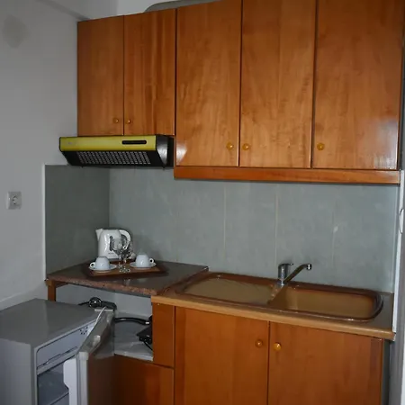 Apartmán Ionio Ii
